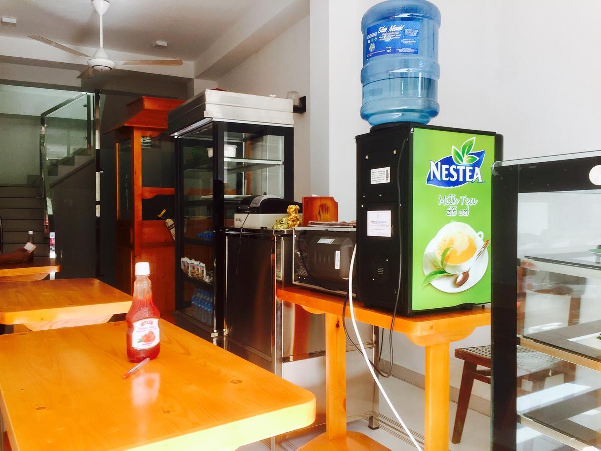 Getmore Bed & Breakfast 캔디 외부 사진