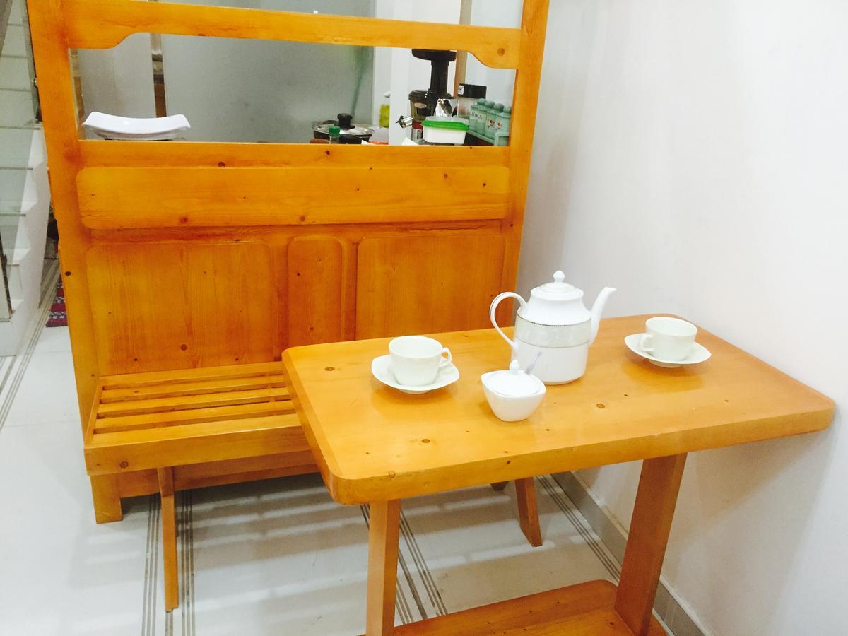 Getmore Bed & Breakfast 캔디 외부 사진